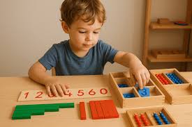 Montessori Math Materials Wholesale Export