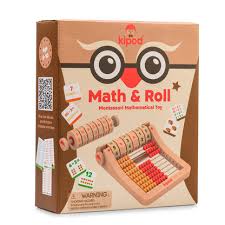 Montessori Toy Product Catalogue Template