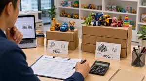 Moq Negotiation Toy Export