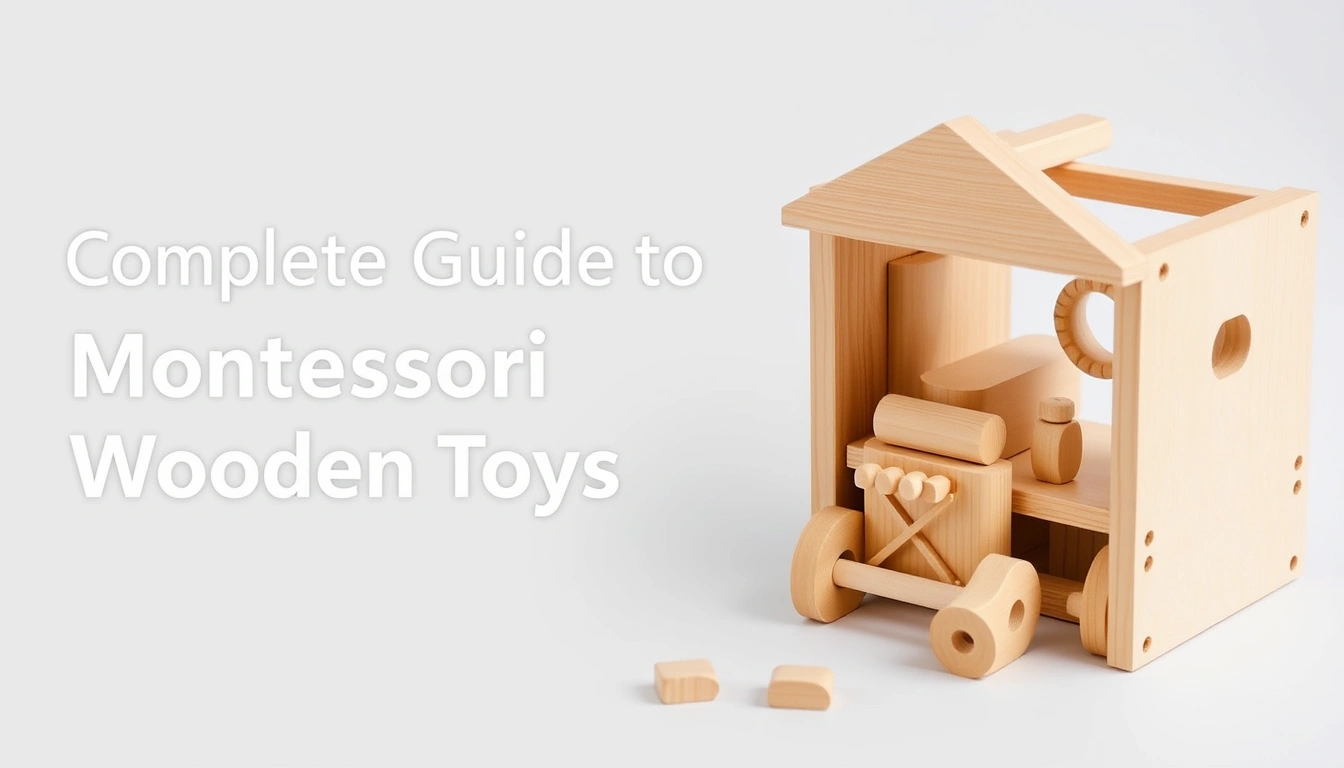 Complete Guide to Exporting Montessori Wooden Toys to the EU
